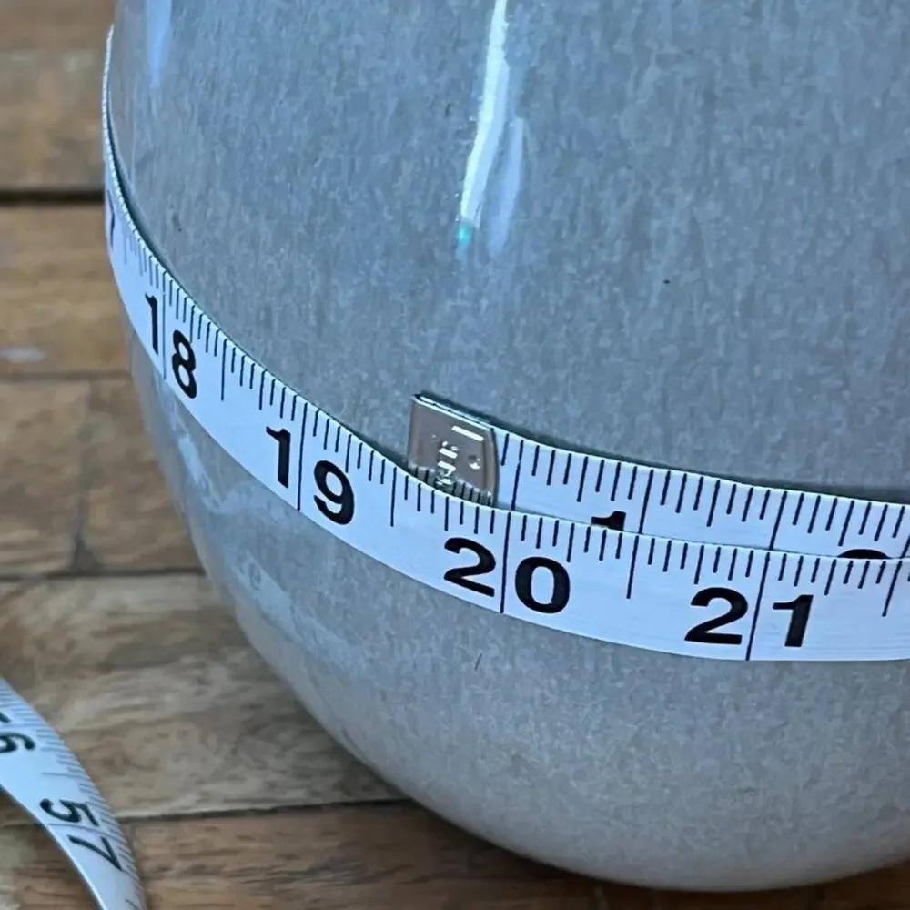 West Elm Ceramic Vase 11